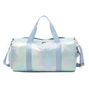 Women’s Brilliant Blue Wet and Dry Gym Bag Gym Bags Iconix 