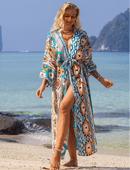 Women's Colour Pallet Beach Cover Up Beach Cover Ups Iconix 
