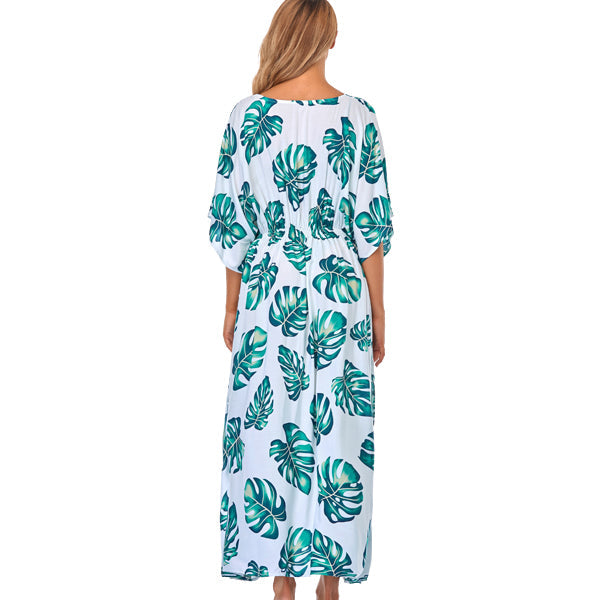 Women's Fern Collection Beach Cover-up beach cover-ups Iconix 