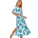 Women's Fern Collection Beach Cover-up beach cover-ups Iconix 