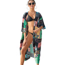 Women's Modern Mosaic Beach Cover-up beach cover-ups Iconix 