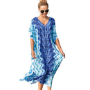 Women's Ocean Scenes Beach Cover-up beach cover-ups Iconix 