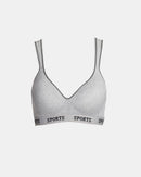 Women’s Pack of 6 Fitness Sports Bras Outdoor Iconix 