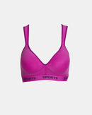 Women’s Pack of 6 Fitness Sports Bras Outdoor Iconix 