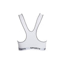 Women’s Pack of 6 Fitness Sports Bras Outdoor Iconix 