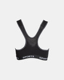 Women’s Pack of 6 Fitness Sports Bras Outdoor Iconix 