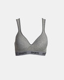 Women’s Pack of 6 Fitness Sports Bras Outdoor Iconix 