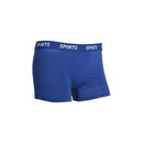 Women’s Pack of 6 Sports Boyleg Shorts Outdoor Iconix 