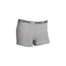 Women’s Pack of 6 Sports Boyleg Shorts Outdoor Iconix 