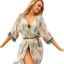 Women's Pastel Island Beach Cover-up beach cover-ups Iconix 