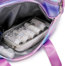 Women’s Solar Pastels Wet and Dry Gym Bag Gym Bags Iconix 