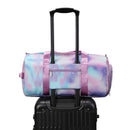 Women’s Solar Pastels Wet and Dry Gym Bag Gym Bags Iconix 