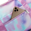 Women’s Solar Pastels Wet and Dry Gym Bag Gym Bags Iconix 