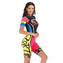 Women's Sport Scenes Short Sleeve Swimwear Long Sleeve Swimwear Iconix 