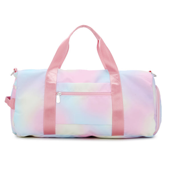 Women’s Tie-Dye Wet and Dry Gym Bag Gym Bags Iconix 