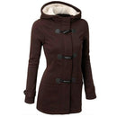 Women's Winter Jacket Fashion Iconix 