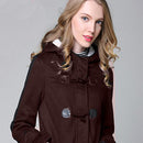 Women's Winter Jacket Fashion Iconix 